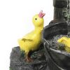 Duck Family Bath Fountain