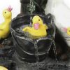 Duck Family Bath Fountain