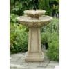 Fountain Cellar Birdbath Water Fountain