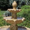 Darold Three Tier Water Fountain